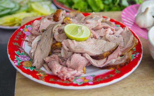 Quán Nhậu Bê Thui Cây Bàng