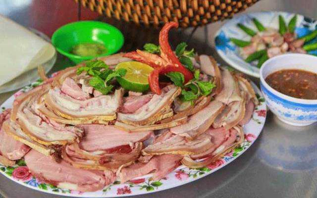 Quán Nhậu Bê Thui & Hải Sản Bình Dân