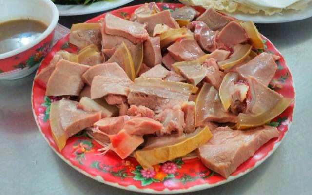 Quán Nhậu Bê Thui Nóng Linda 2