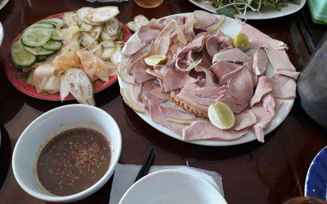 Quán Nhậu Bê Thui Thúy Vân