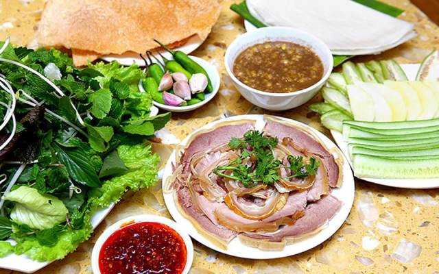 Quán Nhậu Bê Thui Tuyết Sương