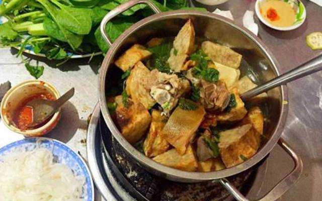 Quán Nhậu Bê Vàng Tây Ninh - Chuyên Các Món Dê
