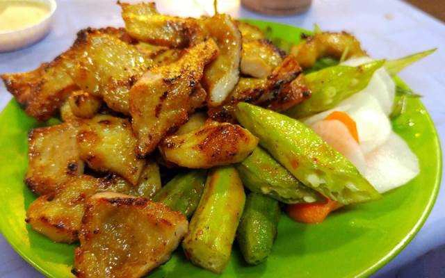 Quán Nhậu Bé - Vú Heo Nướng - Lê Quang Sung