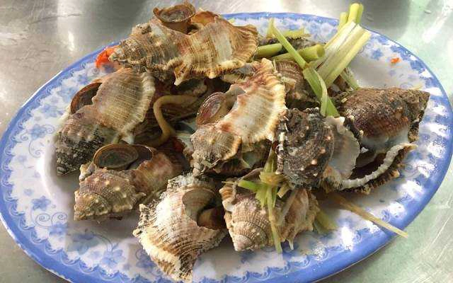 Quán Nhậu Bé Xíu - Hải Sản Tươi Sống