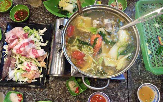 Quán Nhậu Beef Hotpot - Lẩu Bò