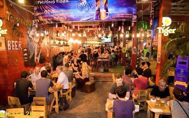 Quán Nhậu Beer 2Ku - Lương Ngọc Quyến