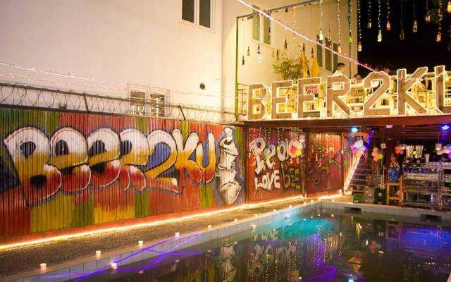 Quán Nhậu Beer 2Ku - Quảng An
