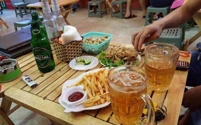 Quán Nhậu Beer 31 - Bia & Các Món Nhậu