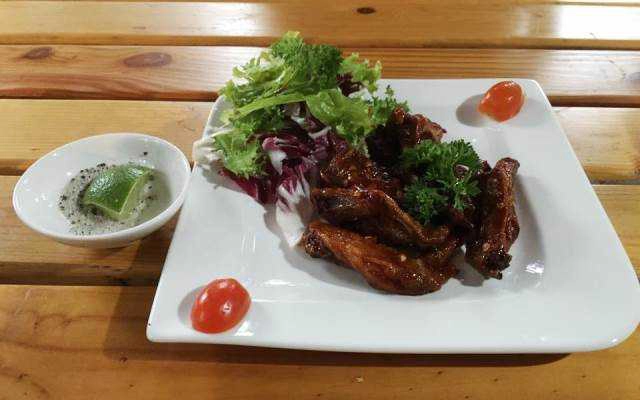 Quán Nhậu Beer Garden - Vườn Bia