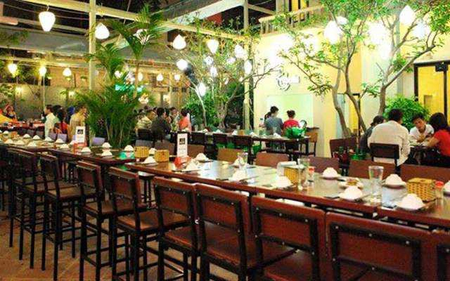 Quán Nhậu Beer Vườn Đào - Phan Kế Bính Kéo Dài