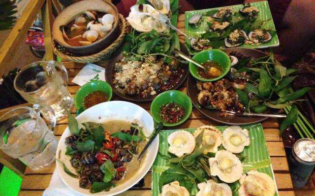 Quán Nhậu Beer Vườn Đào