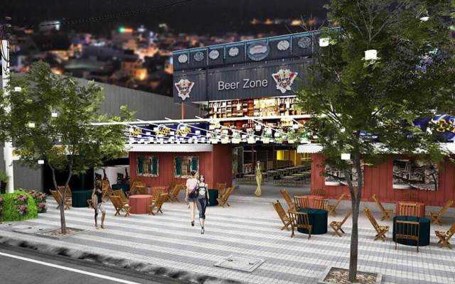 Quán Nhậu Beer Zone