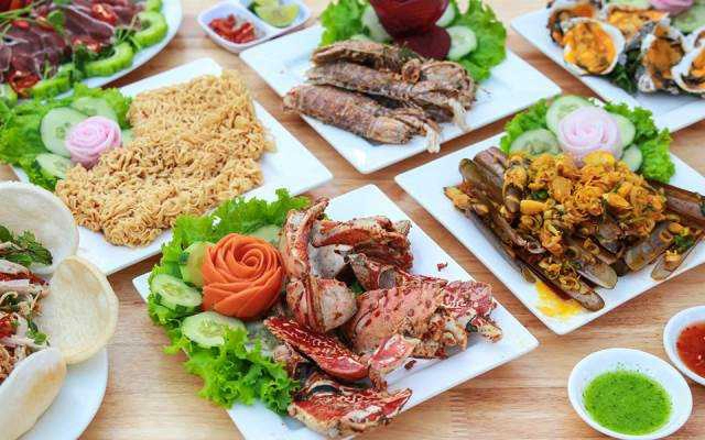 Quán Nhậu Bến Cảng - Hải Sản & Nhậu Bình Dân