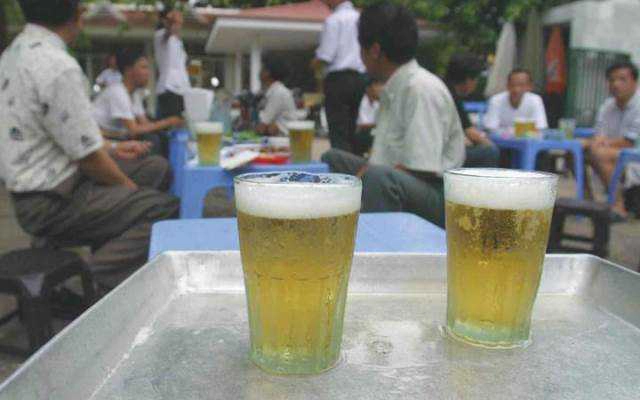 Quán Nhậu Bia 89 - Bia Hơi Việt Hà