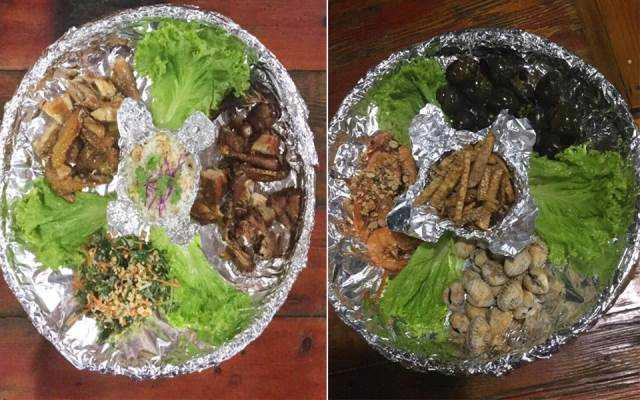 Quán Nhậu Bia Bom - Đặc Sản Gà Sao