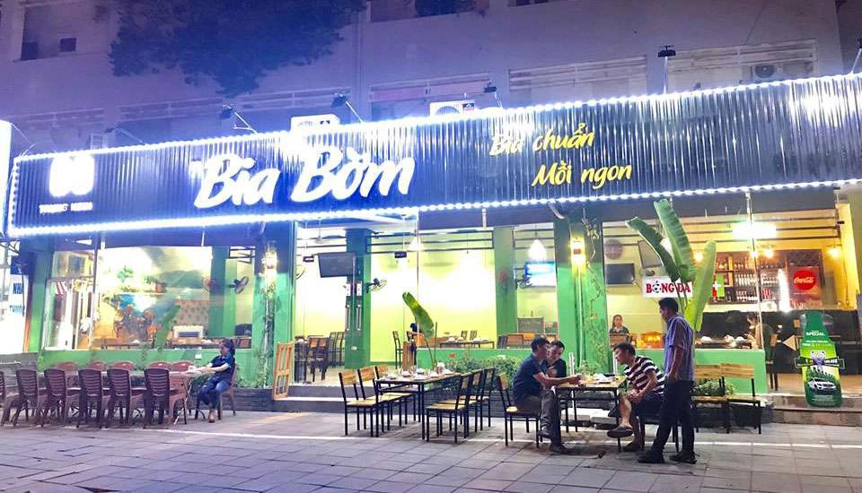 Quán Nhậu Bia Bờm