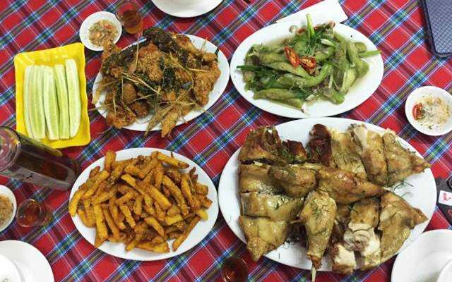 Quán Nhậu Bia Chiều Quán - Bia Hơi Hà Nội