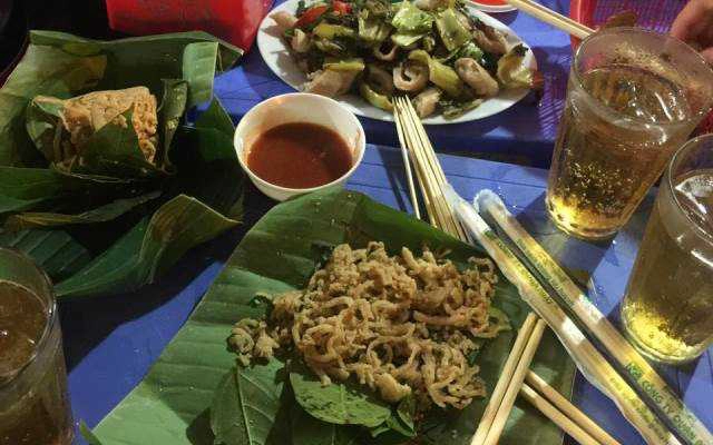 Quán Nhậu Bia Cỏ