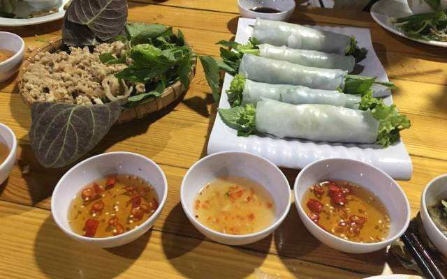 Quán Nhậu Bia Cửa Nam - Ẩm Thực Hà Thành
