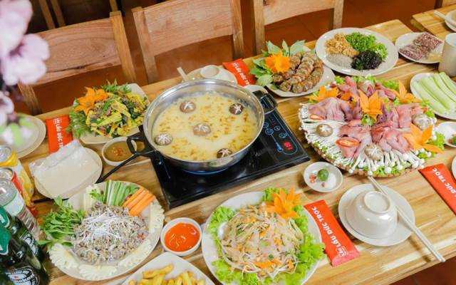 Quán Nhậu Bia Đức Trọc - Đường Láng