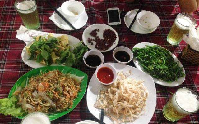 Quán Nhậu Bia Hải Gia