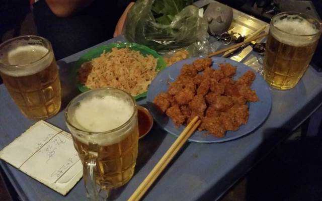 Quán Nhậu Bia Hồ Quán