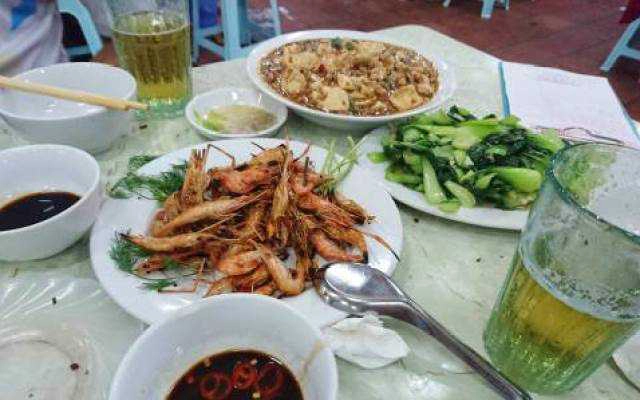 Quán Nhậu Bia Hơi Bà Béo - Quan Hoa