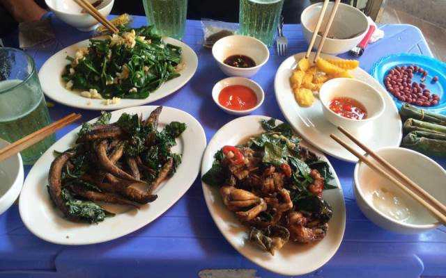 Quán Nhậu Bia Hơi & Các Món Nhậu - Cổ Nhuế