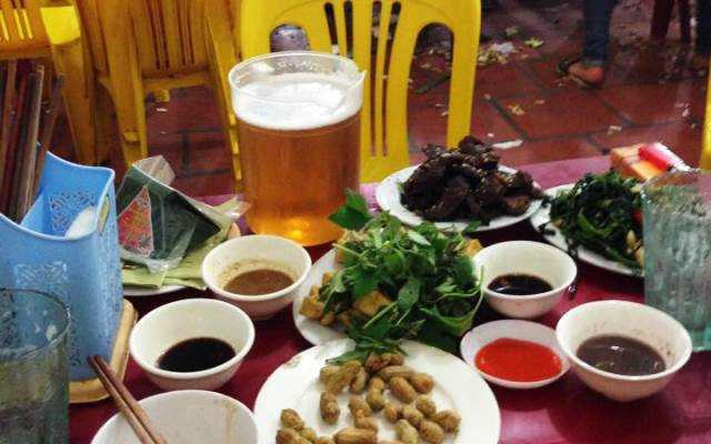 Quán Nhậu Bia Hơi & Các Món Nhậu - Đại La