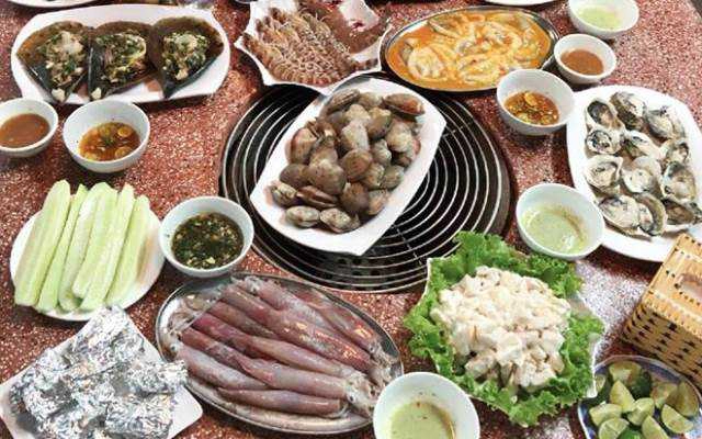 Quán Nhậu Bia Hơi & Các Món Nhậu - Hồ Sen