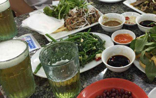 Quán Nhậu Bia Hơi Cương Tuyết