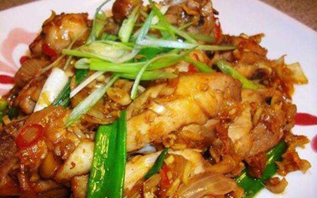 Quán Nhậu Bia Hơi Cường