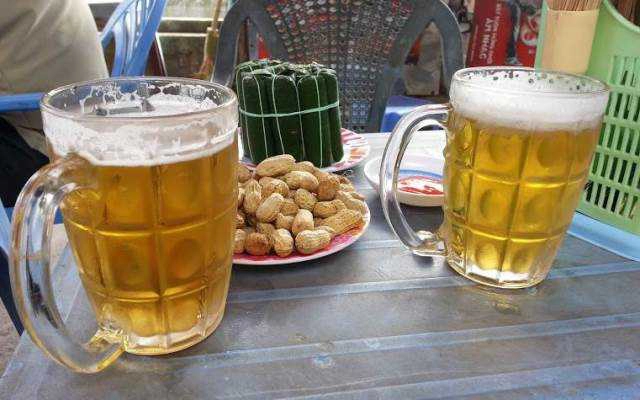 Quán Nhậu Bia Hơi & Đặc Sản Nghệ An - Nguyễn Xiển