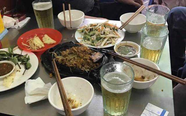 Quán Nhậu Bia Hơi Hà Nội - Bát Đàn
