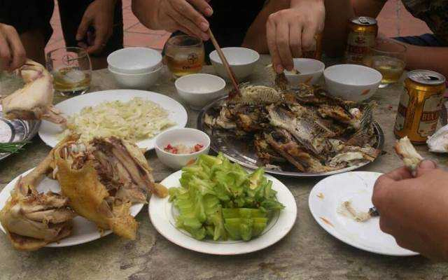 Quán Nhậu Bia Hơi Hà Nội & Các Món Nhậu - Minh Khai