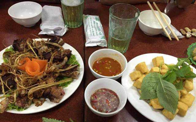 Quán Nhậu Bia Hơi Hà Nội & Các Món Nhậu - Vệ Hồ