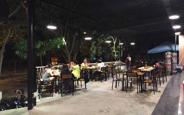 Quán Nhậu Bia Hơi Hà Nội - Chung Cư Phú Mỹ
