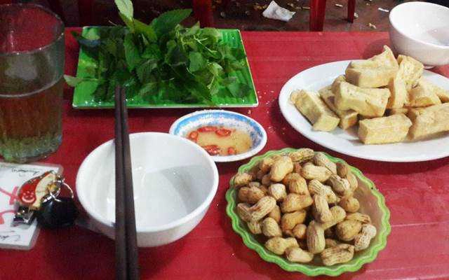 Quán Nhậu Bia Hơi Hà Nội - Ngô Sỹ Liên