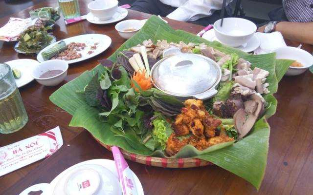 Quán Nhậu Bia Hơi Hà Nội - Thống Nhất