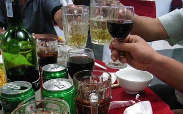 Quán Nhậu Bia Hơi Hà Nội - Trần Duy Hưng