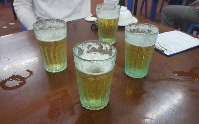Quán Nhậu Bia Hơi Hà Nội - Trần Phú