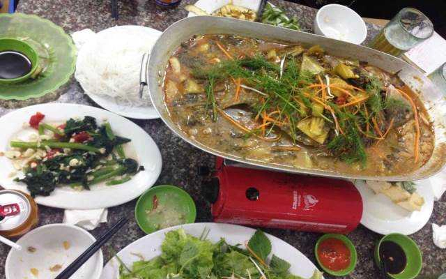 Quán Nhậu Bia Hơi Hải Hói