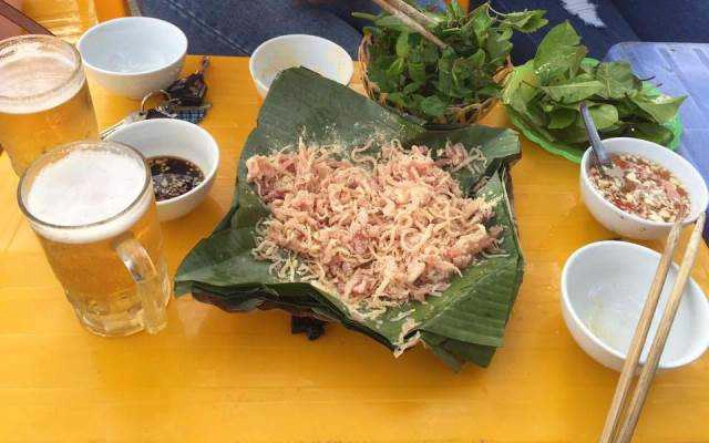 Quán Nhậu Bia Hơi Hải Phòng - 44 Máng Nước