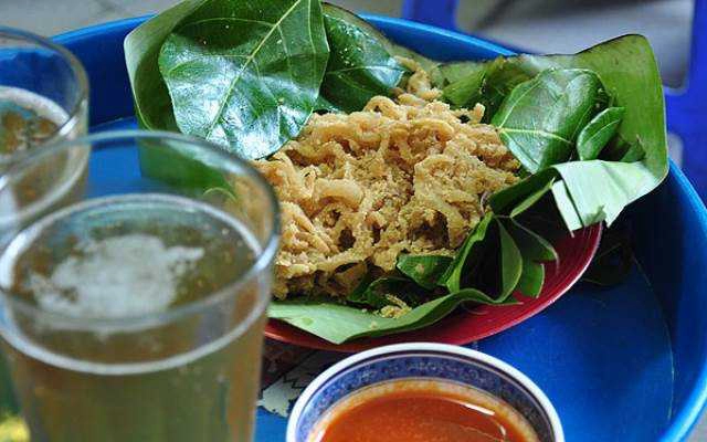Quán Nhậu Bia Hơi Hải Phòng - Miếu Hai Xã