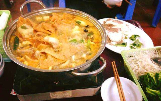 Quán Nhậu Bia Hơi Mạnh Hùng