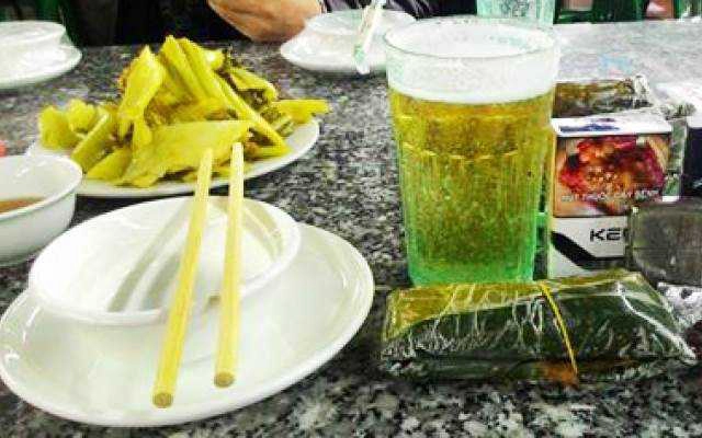 Quán Nhậu Bia Hơi Nem Lá Sung