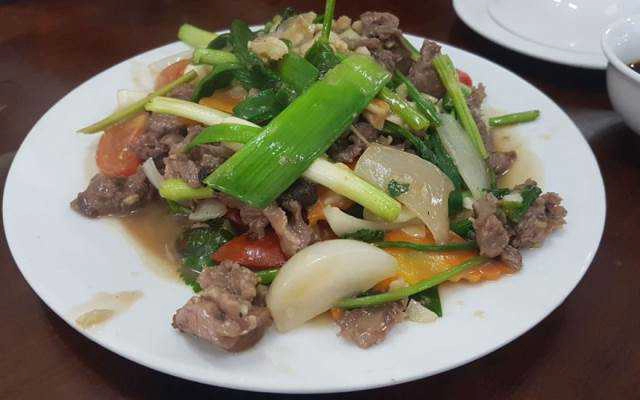 Quán Nhậu Bia Hơi Rạch Dừa