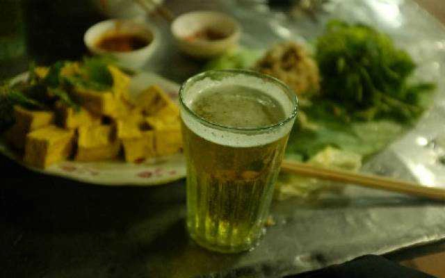 Quán Nhậu Bia Hơi Rau Đậu - Nguyễn Tất Tố