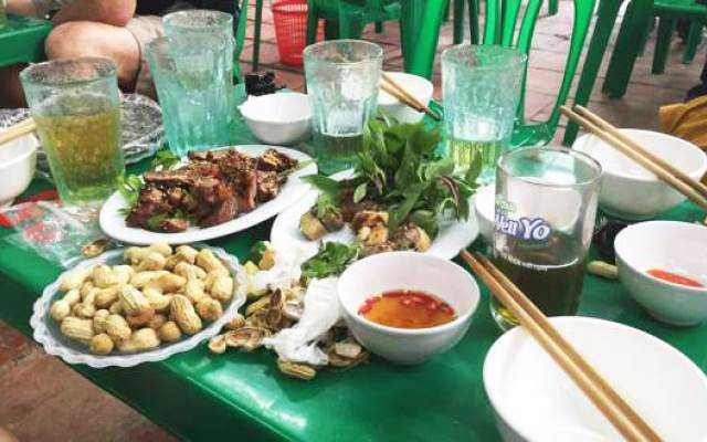 Quán Nhậu Bia Hơi Tuấn Béo - Phúc Diễn