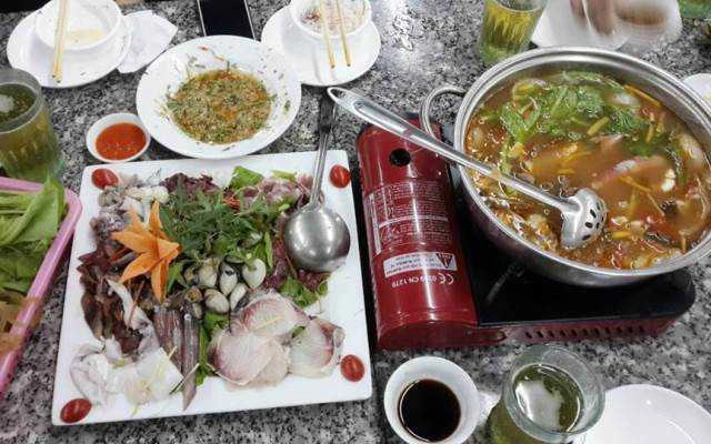 Quán Nhậu Bia Hơi Việt Hà & Các Món Nhậu - Nguyễn Thị Định